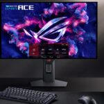 Monitor gamer OLED pioneiro da Asus alcança 540Hz em 1080p — modelo ROG Strix OLED está entre quatro novidades Monitor gamer OLED pioneiro da Asus alcança 540Hz em 1080p — modelo ROG Strix OLED está entre quatro novidades