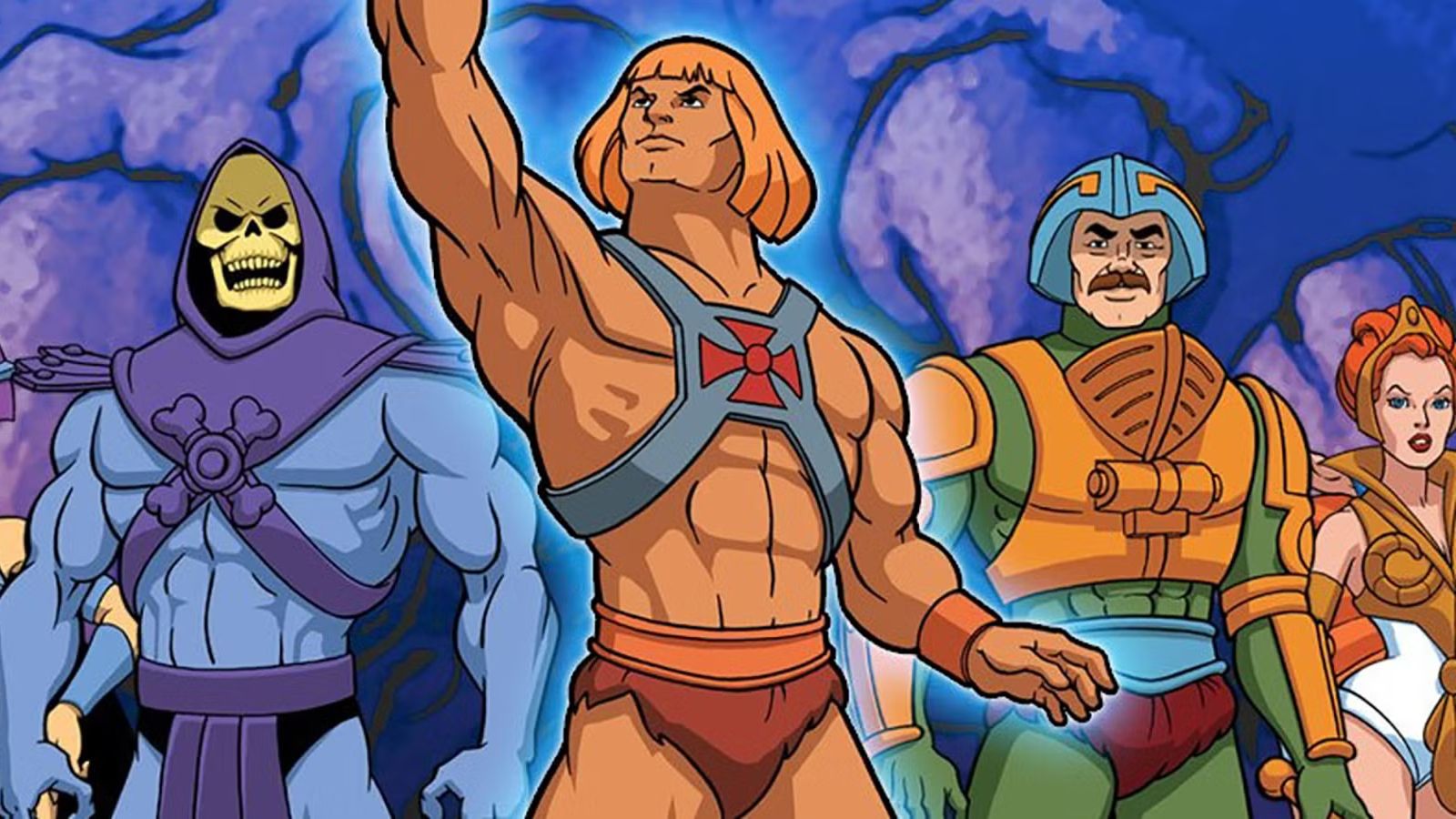 Ele tinha o poder! As origens estranhas de He-Man, Esqueleto e os ‘Mestres do Universo’