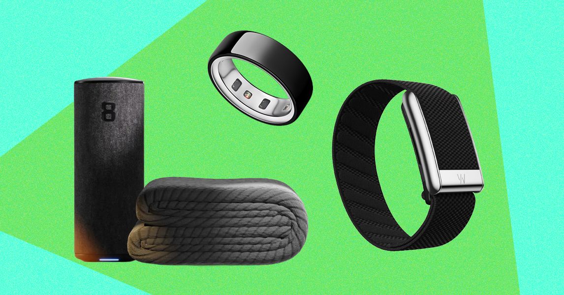 Os Melhores Rastreadores de Sono de 2026: Oura, Whoop e Eight Sleep
