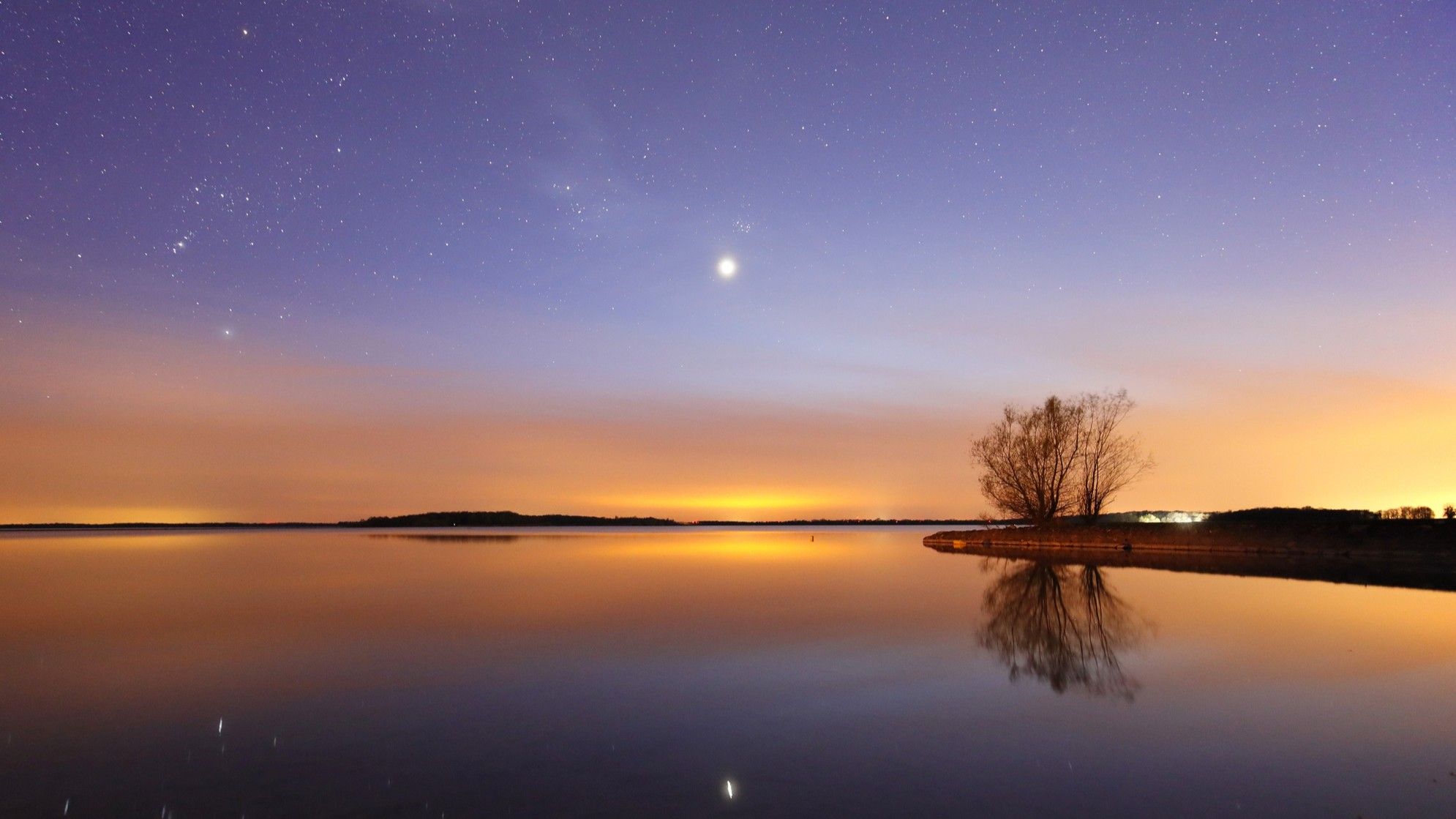 3 planetas brilhantes iluminam o céu noturno de junho — veja onde e quando olhar