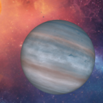 Como estudar um exoplaneta invisível? Astrônomos descobrem ‘impressões digitais’ planetárias nos anéis ao redor de estrelas
