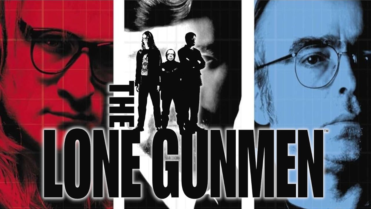 ‘The Lone Gunmen’ aos 25 anos: o subestimado spin-off de ‘Arquivo X’ que aspirava ser ‘Missão: Impossível’ com nerds