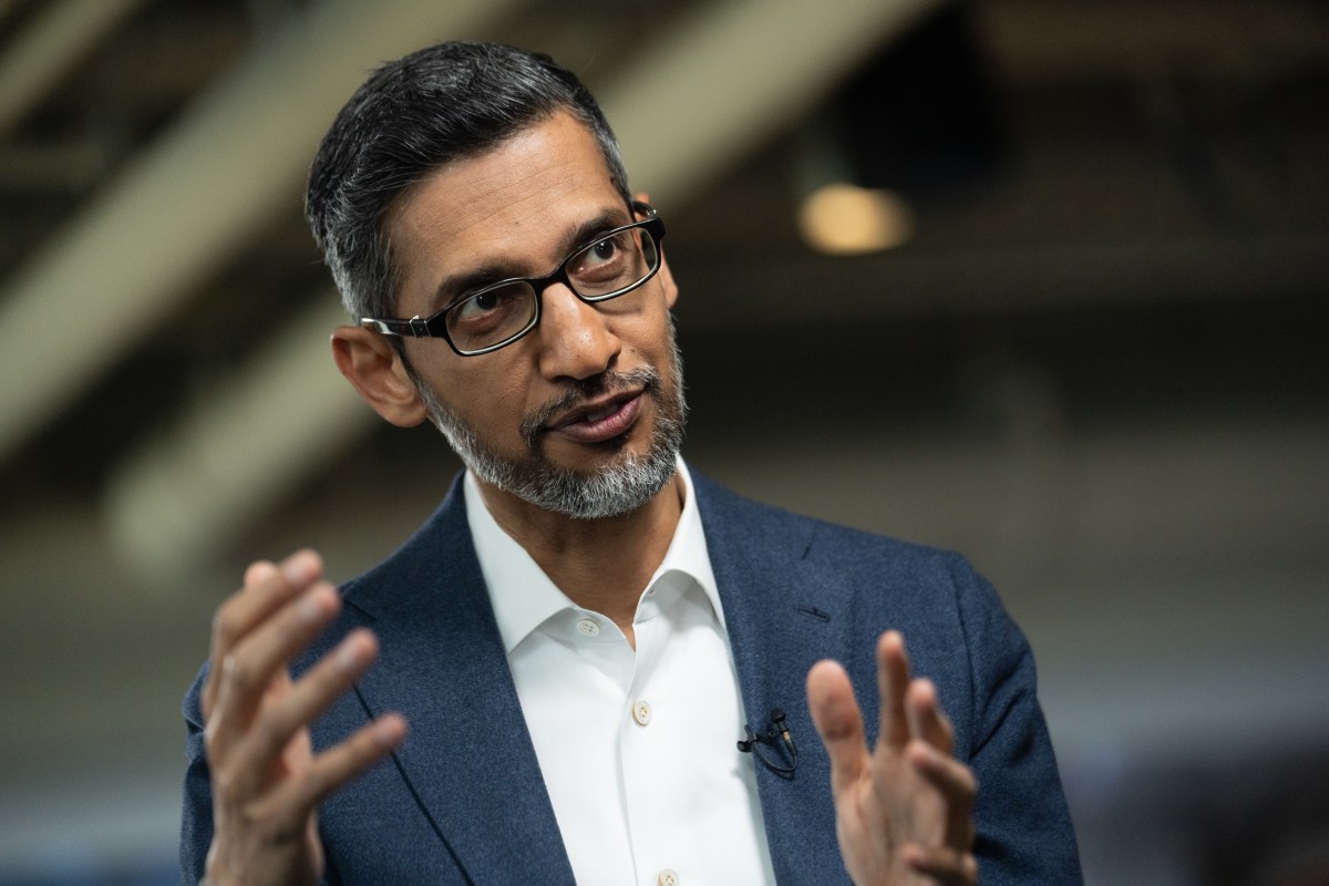 Alphabet planeja levantar US$ 80 bilhões para custear expansão de IA