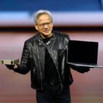 Nvidia busca mercado de CPUs de US$ 200 bilhões com PCs de agentes de IA da Microsoft, Dell e HP Nvidia busca mercado de CPUs de US$ 200 bilhões com PCs de agentes de IA da Microsoft, Dell e HP