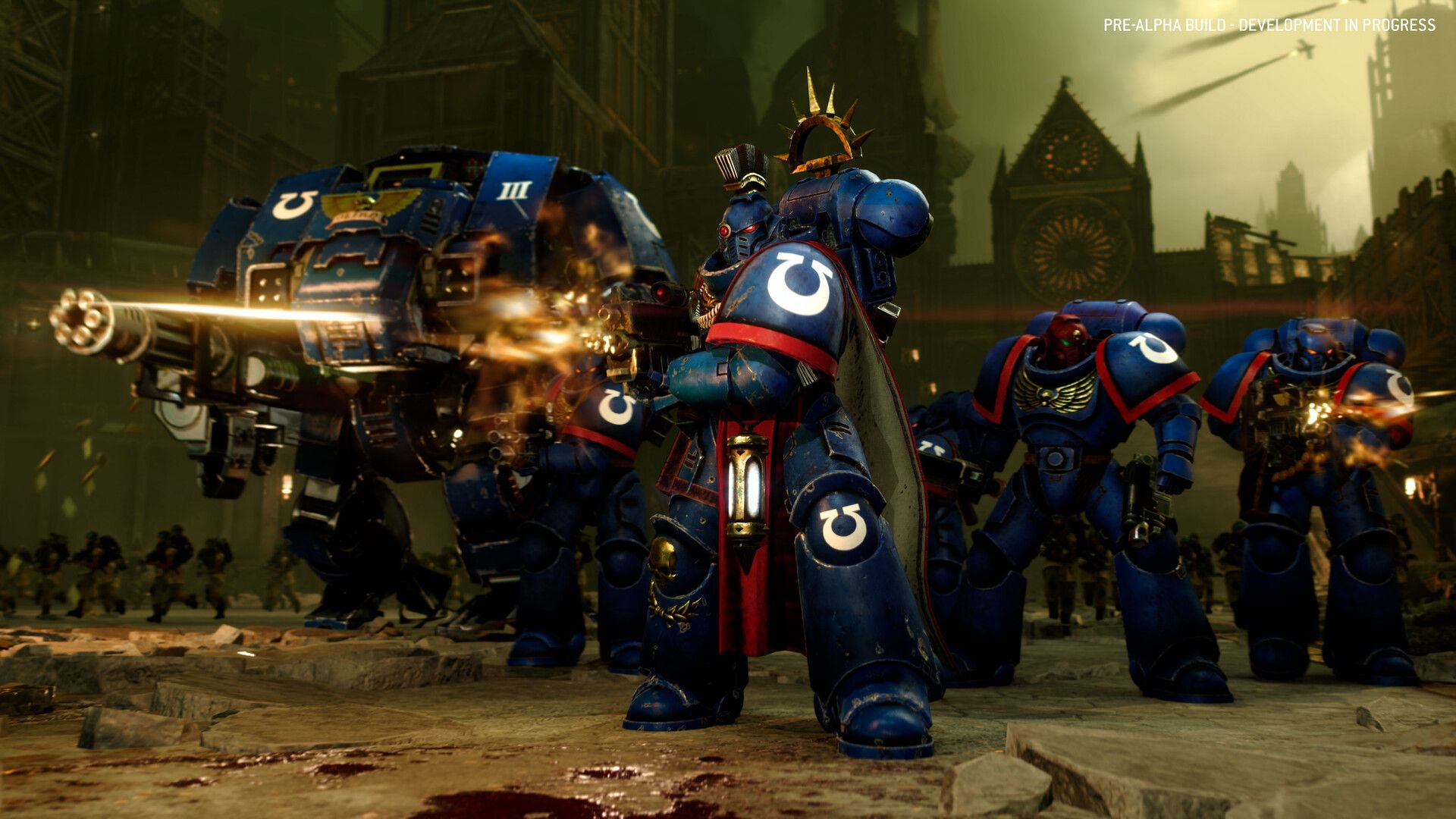 ‘Total War: Warhammer 40,000’: Janela de lançamento, gameplay, facções e tudo o que sabemos sobre este futuro jogo de estratégia de ficção científica sombria