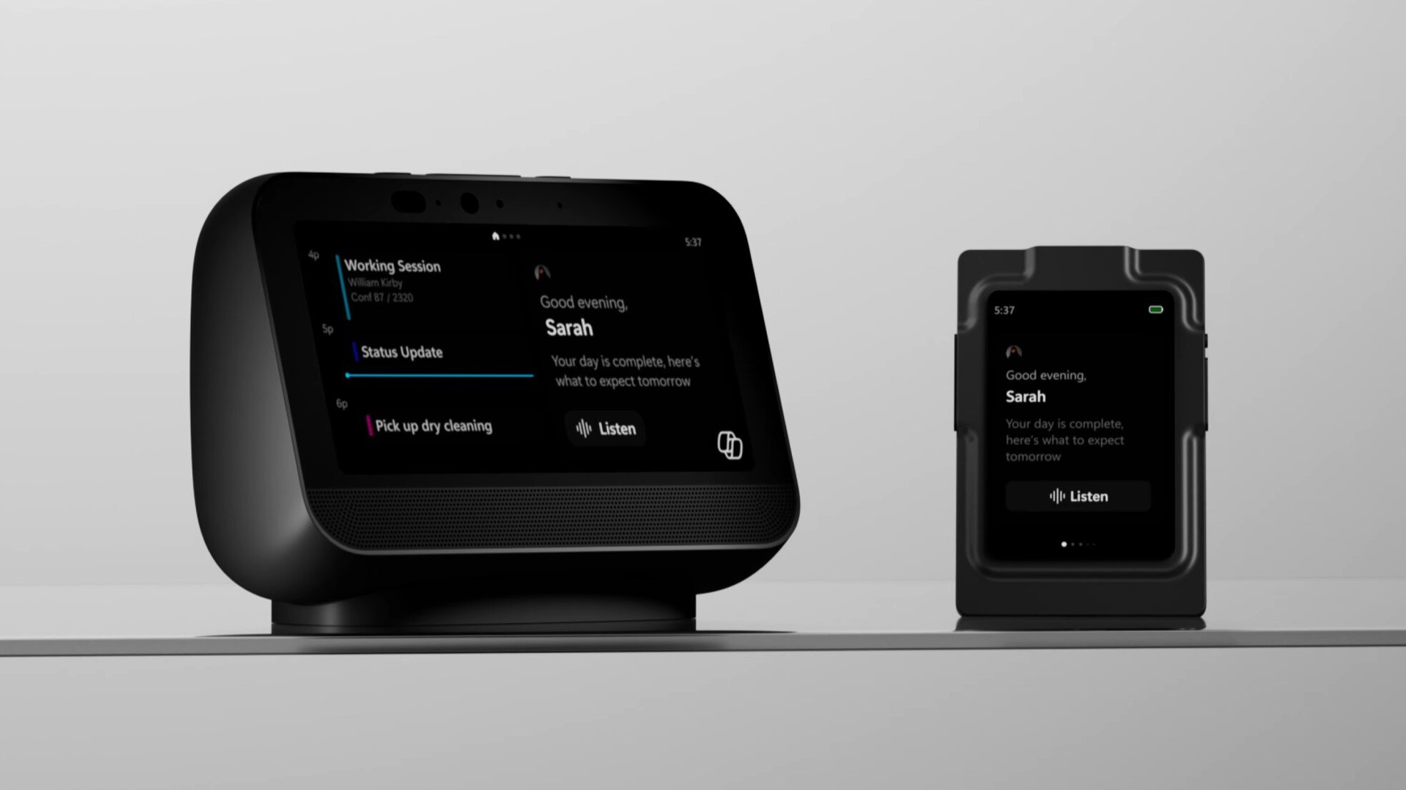 A Microsoft projetou um novo hardware baseado em Android, e não é nada do que você espera.