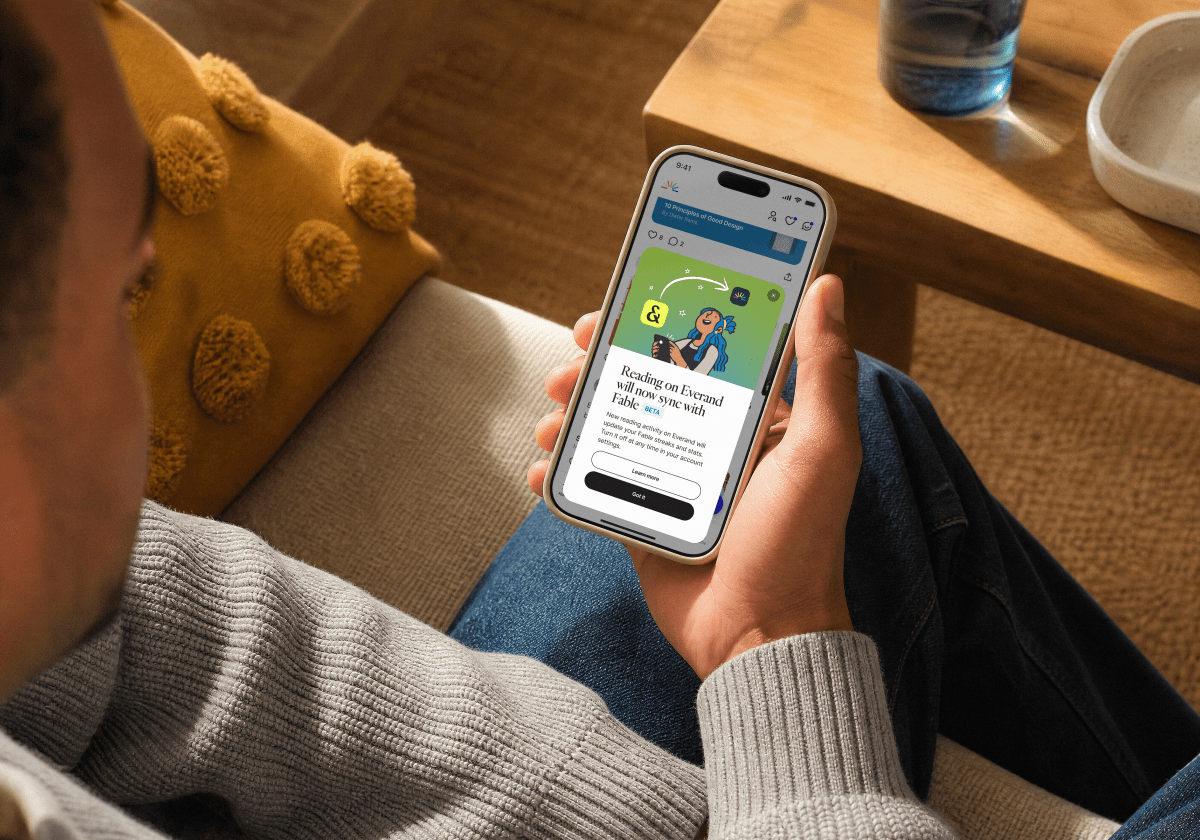 A startup Everand agora está combinando e-books, audiolivros e clubes do livro para desafiar a Amazon.