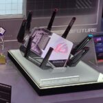 Asus revela seu primeiro roteador Wi-Fi 8 — ROG Rapture GT-BN98 Pro oferece até 2x mais velocidade real do que o Wi-Fi 7