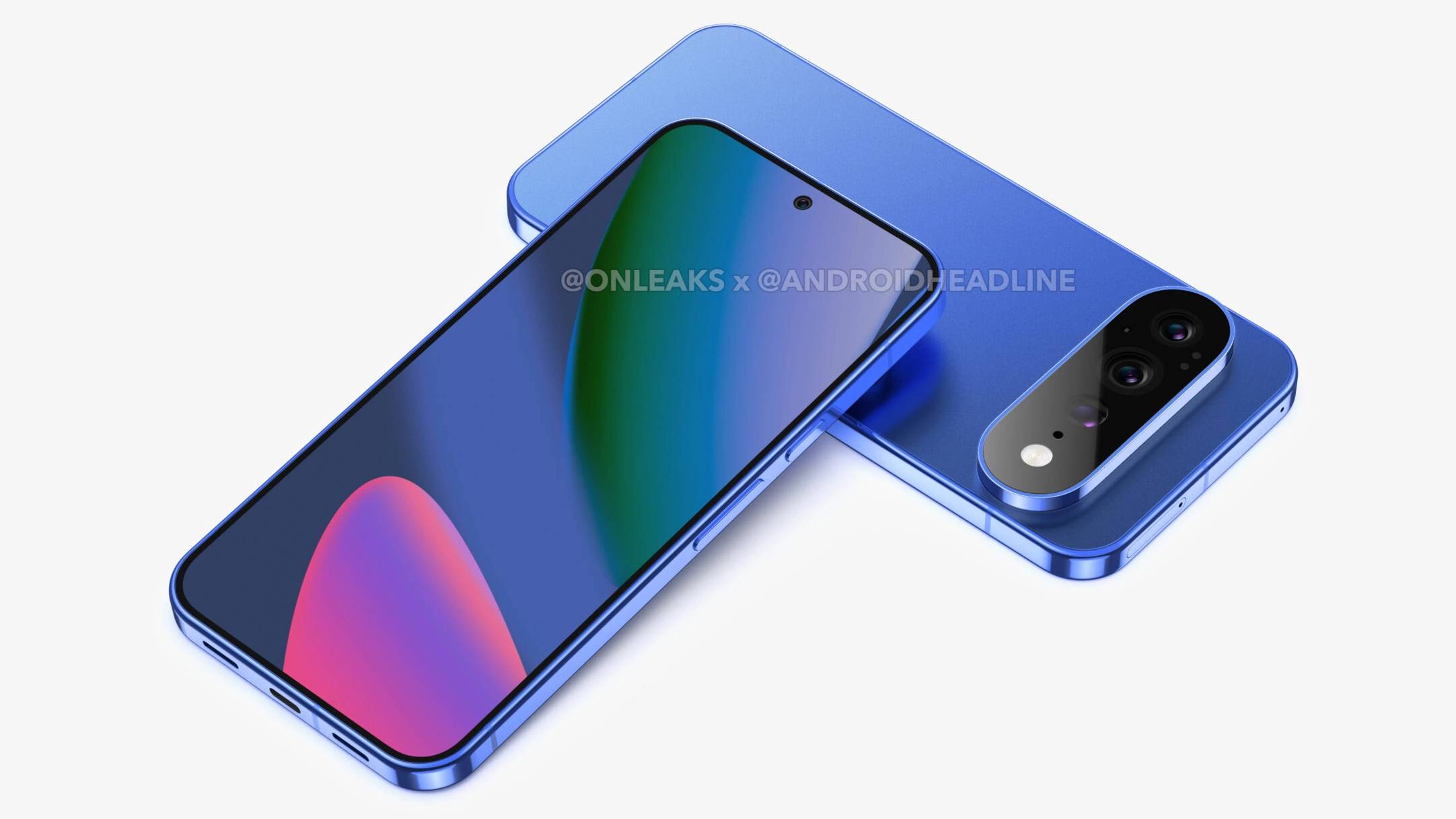 Vazamento do Pixel 11 revela todos os papéis de parede oficiais que chegarão com a linha de celulares deste ano.