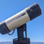 Análise do telescópio inteligente Celestron Origin Intelligent Home Observatory Mark II Análise do telescópio inteligente Celestron Origin Intelligent Home Observatory Mark II