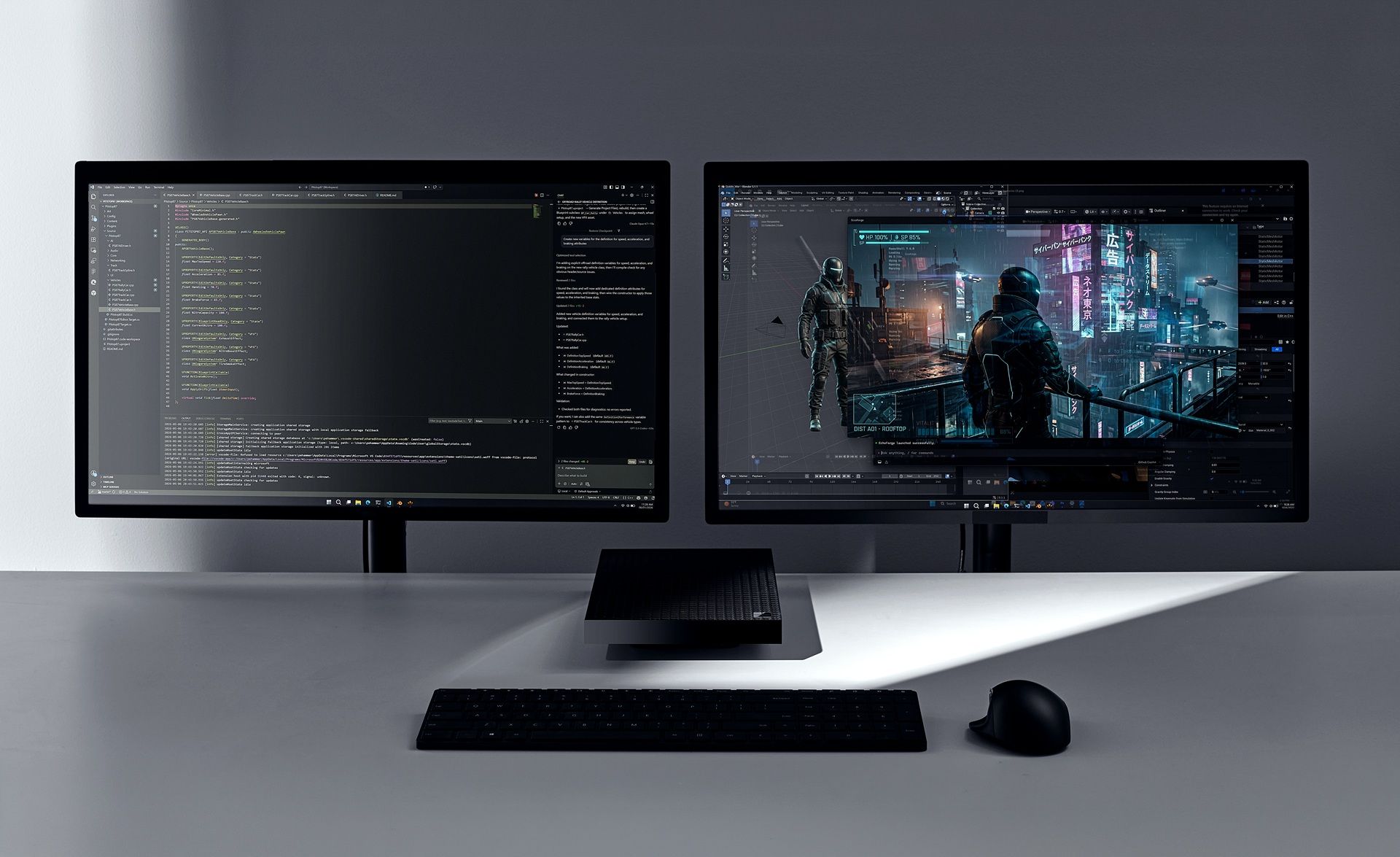 Microsoft lança Surface RTX Spark Dev Box — mini-PC com tecnologia Nvidia ajuda desenvolvedores a se prepararem para um Windows agêntico