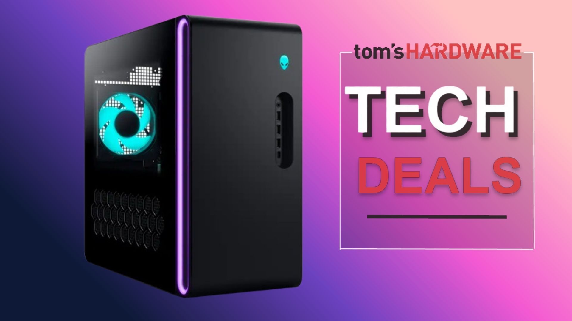 Economize US$ 1.280 neste desktop Alienware Aurora pronto para 4K com RTX 5080 — gaming de alto desempenho ao seu alcance por US$ 2.919.