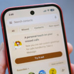 Você finalmente pode usar sua própria voz para as saudações de Atender Chamada do Pixel.