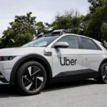Uber colocará 500 veículos de coleta de dados nas ruas este ano Uber colocará 500 veículos de coleta de dados nas ruas este ano