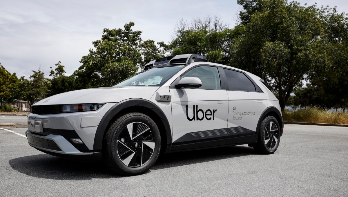 Uber colocará 500 veículos de coleta de dados nas ruas este ano