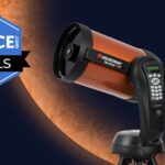 Nossa escolha para o melhor telescópio de observação do espaço profundo — agora com US$ 200 de desconto, esta oferta de telescópio vale a pena aproveitar rapidamente. Nossa escolha para o melhor telescópio de observação do espaço profundo — agora com US$ 200 de desconto, esta oferta de telescópio vale a pena aproveitar rapidamente.
