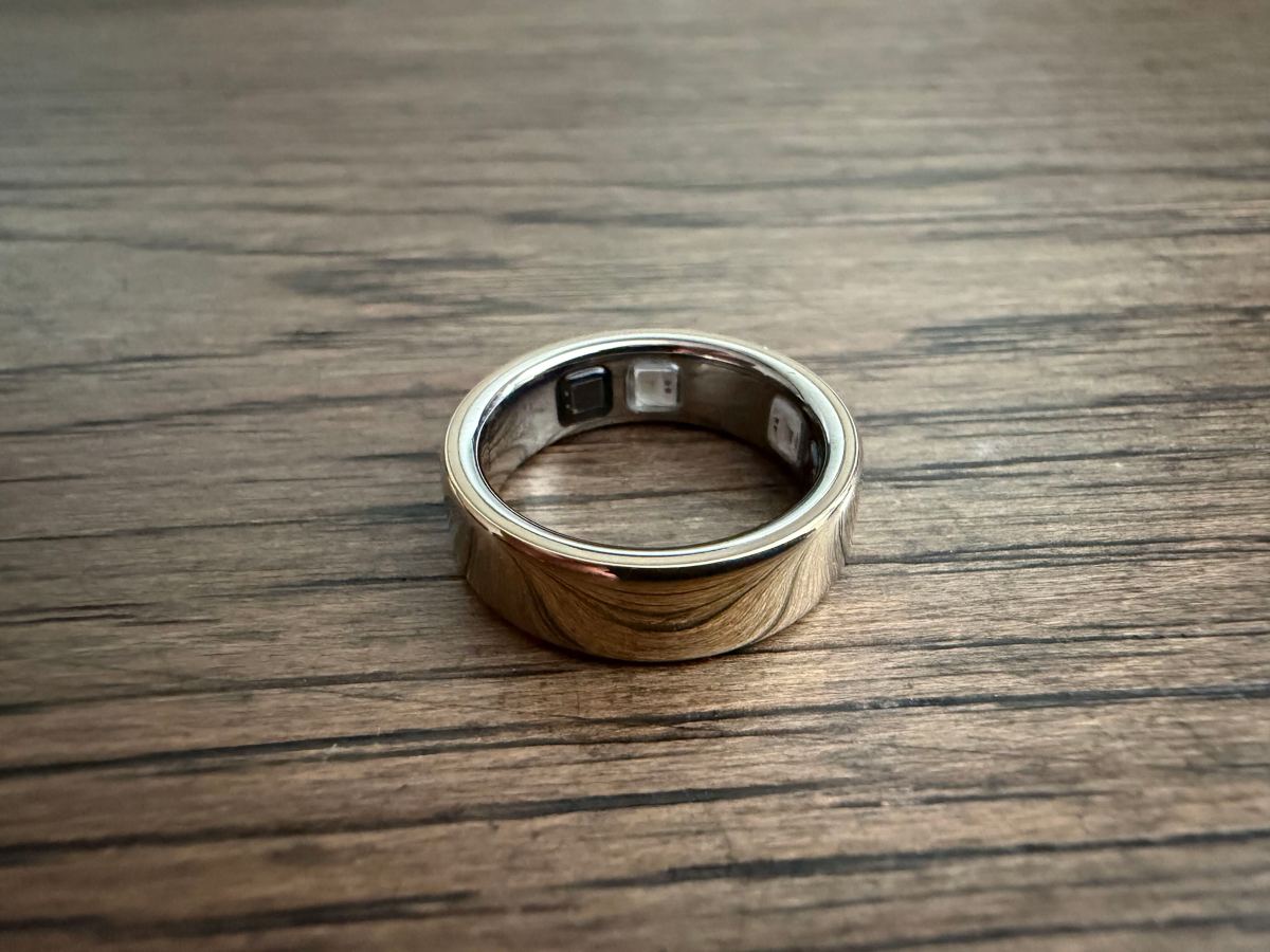 Análise do Oura Ring 5: mais fino, mais leve e melhor