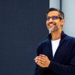 O levantamento recorde de US$ 85 bilhões da Alphabet para o negócio de IA do Google é um sinal excelente. O levantamento recorde de US$ 85 bilhões da Alphabet para o negócio de IA do Google é um sinal excelente.