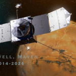 Como ‘a perda de um ente querido’: a sonda MAVEN da NASA em Marte está oficialmente morta após meses de silêncio absoluto. Como ‘a perda de um ente querido’: a sonda MAVEN da NASA em Marte está oficialmente morta após meses de silêncio absoluto.