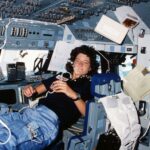 Feliz Mês do Orgulho! Relembrando o legado histórico de Sally Ride | Foto espacial do dia de 3 de junho de 2026 Feliz Mês do Orgulho! Relembrando o legado histórico de Sally Ride | Foto espacial do dia de 3 de junho de 2026