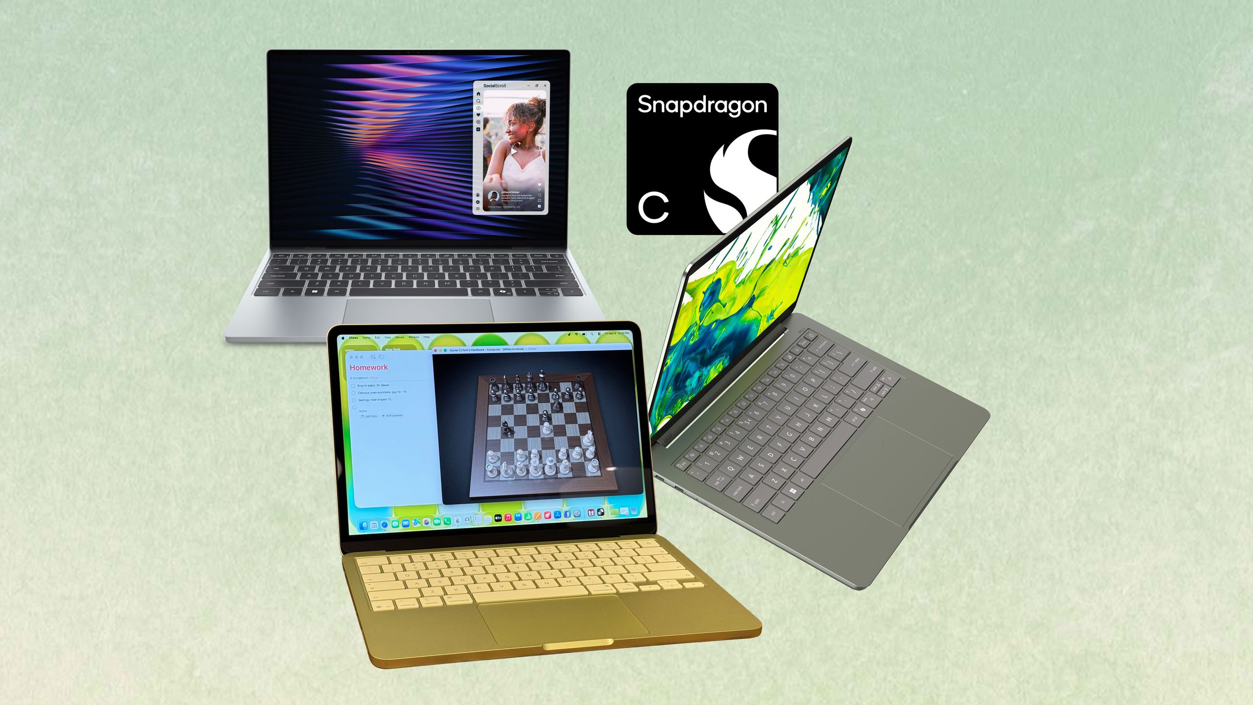 8 GB de RAM estão de volta aos notebooks — empresas estão reduzindo a oferta de memória para tornar os notebooks acessíveis durante a crise de componentes.