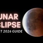 Eclipse lunar de agosto de 2026: tudo o que você precisa saber sobre a lua de sangue de 96%