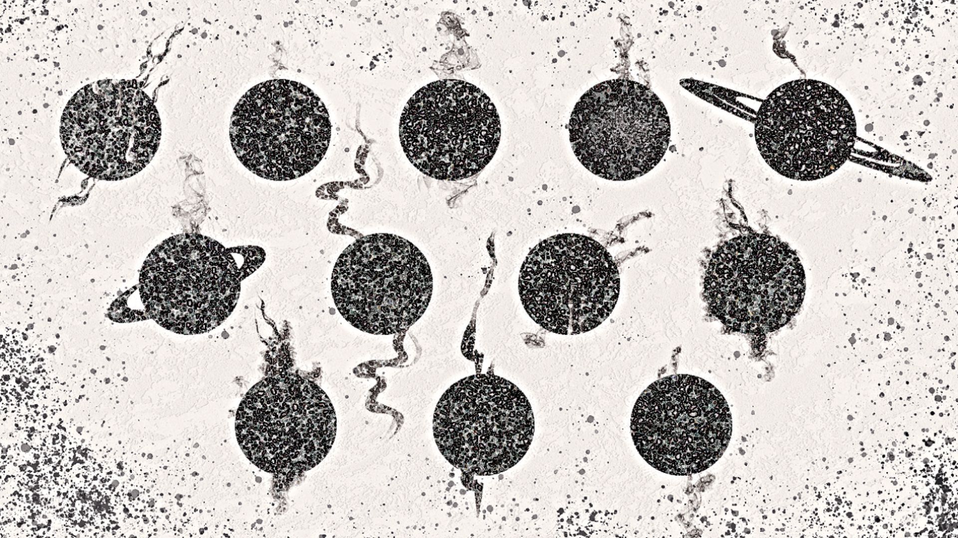 A maioria dos exoplanetas pode ser ‘fábrica de fuligem’, dizem cientistas: ‘Como se você tivesse um motor a diesel natural’
