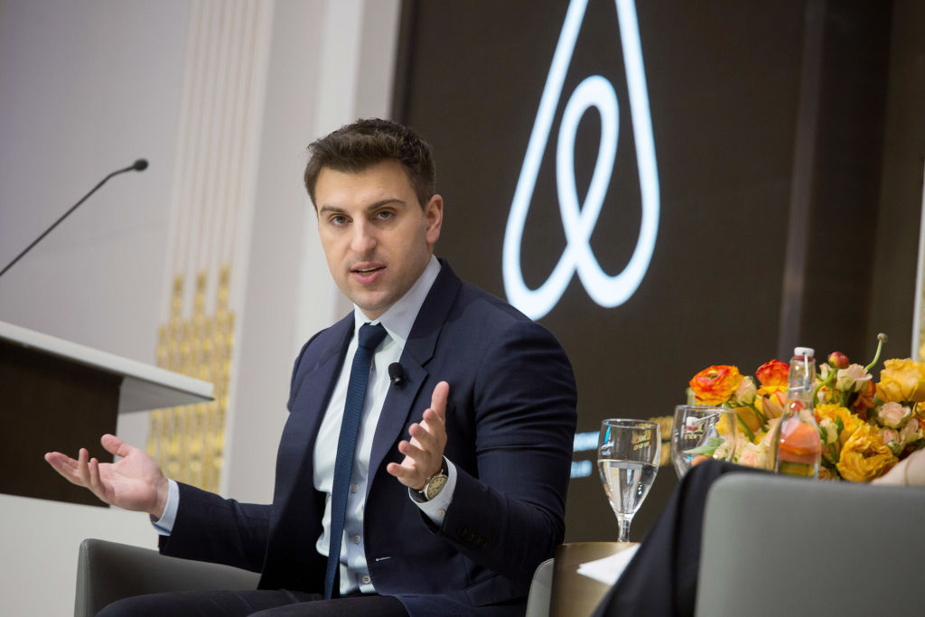 Brian Chesky, do Airbnb, planeja lançar um novo laboratório de IA