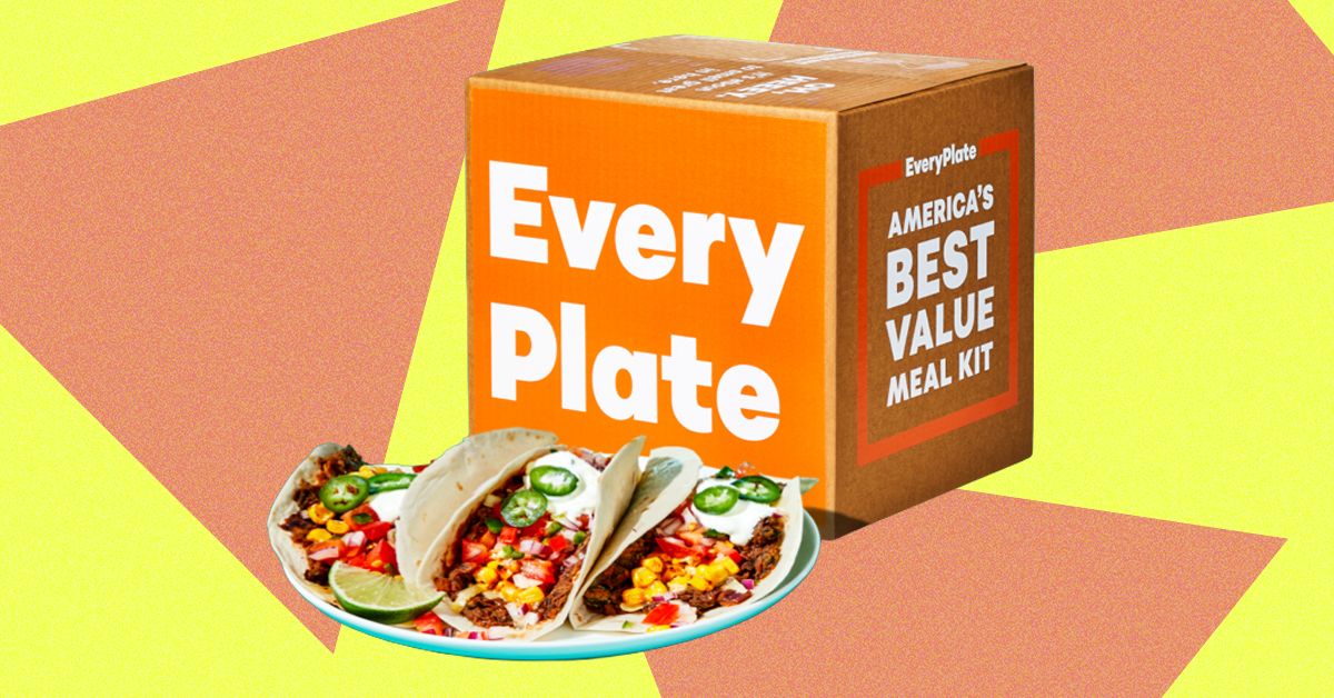 Avaliação do Kit de Refeições EveryPlate (2026): Baixo Custo, Simplicidade, Sabor