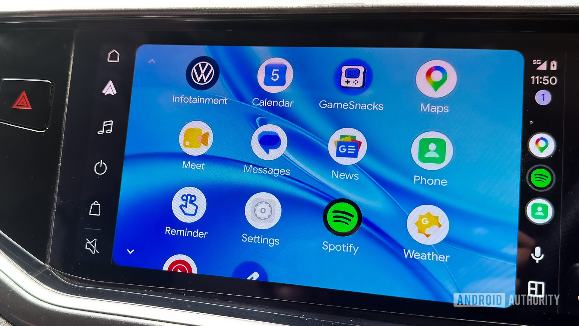 Atrasado para o trabalho? Você finalmente pode participar de chamadas do Google Meet no seu carro via Android Auto