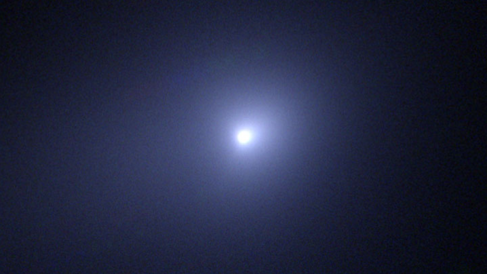 O cometa interestelar 3I/ATLAS não é uma espaçonave alienígena: busca do SETI por ‘tecnoassinaturas’ não encontra nada