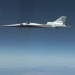 Voando supersônico! O jato X-59 da NASA rompe a barreira do som pela 1ª vez