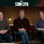 Nos confins cruéis de ‘Star City’, do Apple TV+, com o astro Rhys Ifans e os criadores da série (entrevista)