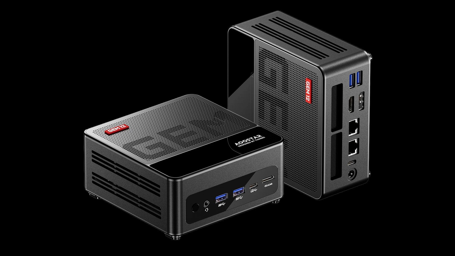 Mini PCs da Aoostar trazem o poder de elite do Ryzen em um formato compacto por menos de US$ 400