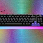 Análise do Logitech G512 X 98: Uma Mistura Híbrida Análise do Logitech G512 X 98: Uma Mistura Híbrida