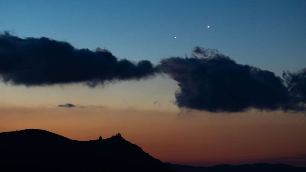 Vênus, Júpiter e Mercúrio protagonizam um desfile planetário impressionante ao longo de junho. Veja quando observar.