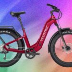 Bicicleta Elétrica de Pneus Largos Velotric Nomad 2, Testada e Avaliada (2026)