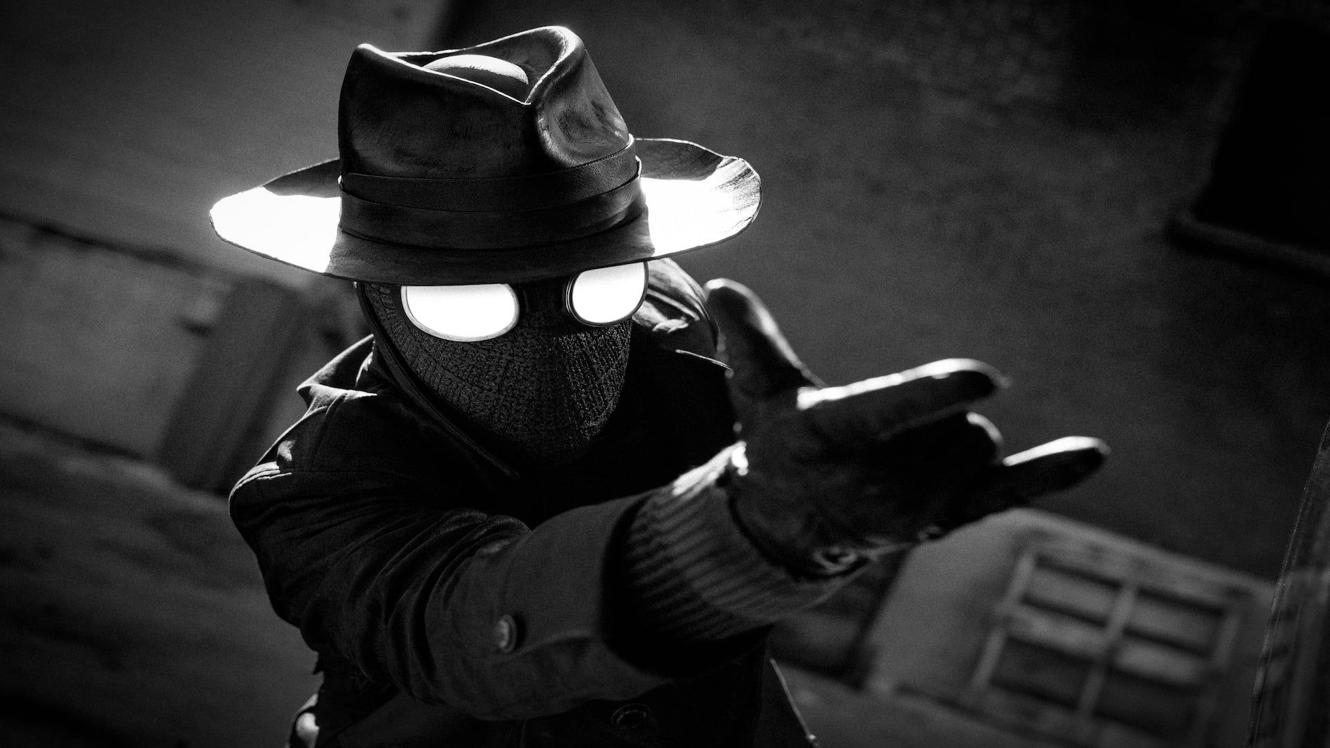 Como ‘Spider-Noir’ capturou o multiverso em True-Hue Full Color e preto e branco autêntico (entrevista)