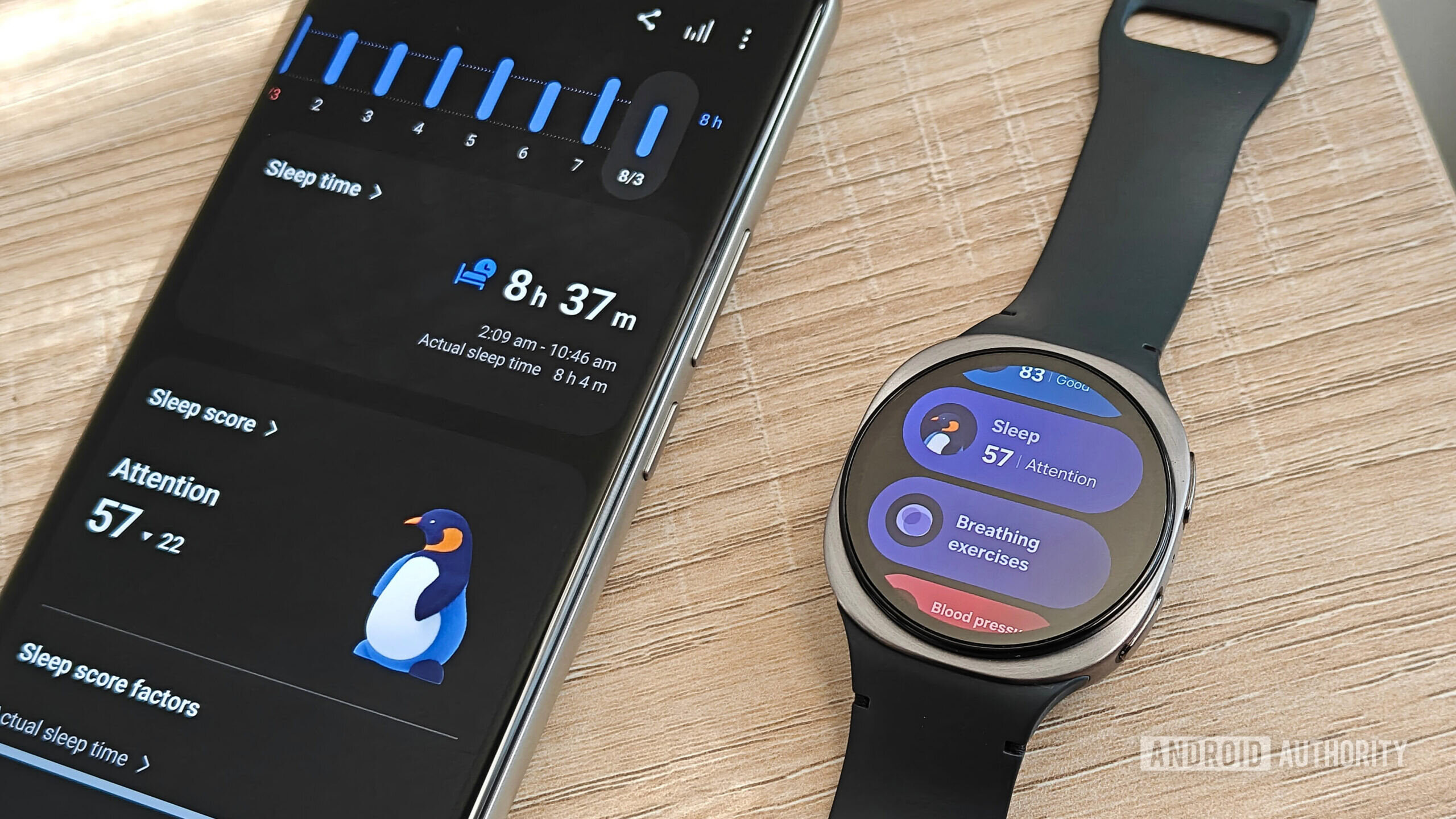Esta é a única coisa que espero que a Samsung corrija com sua grande atualização do Samsung Health.