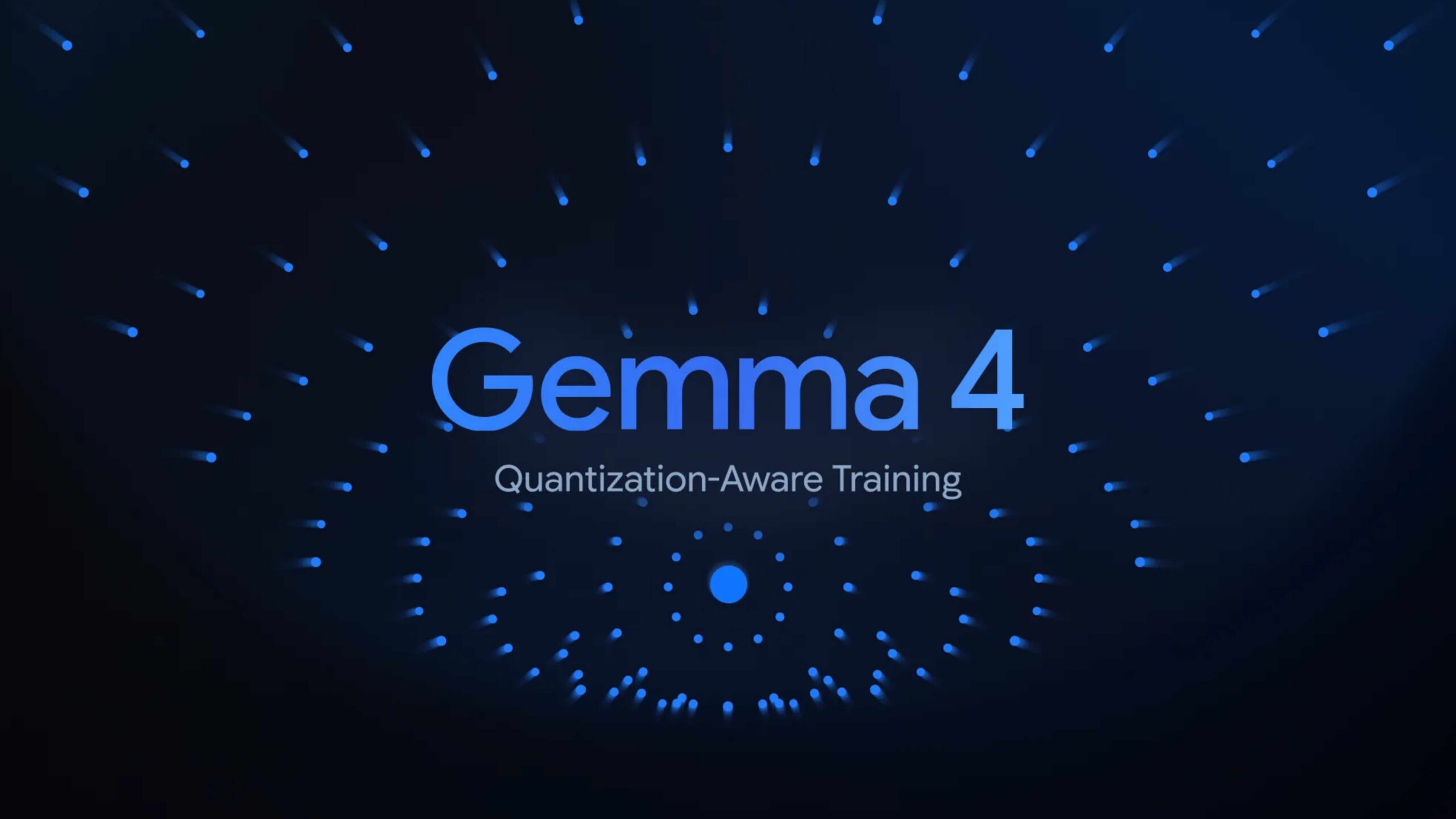 Os mais recentes modelos Gemma 4 utilizam um truque de treinamento para reduzir drasticamente o uso de memória no dispositivo.
