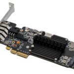 Placas de expansão AMD B650 chegam ao varejo a partir de US$ 199 — adicione quatro slots M.2 PCIe 4.0 e 11 portas USB a qualquer PC com um slot PCIe Placas de expansão AMD B650 chegam ao varejo a partir de US$ 199 — adicione quatro slots M.2 PCIe 4.0 e 11 portas USB a qualquer PC com um slot PCIe