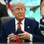 A administração Trump pode adquirir uma participação acionária na OpenAI.