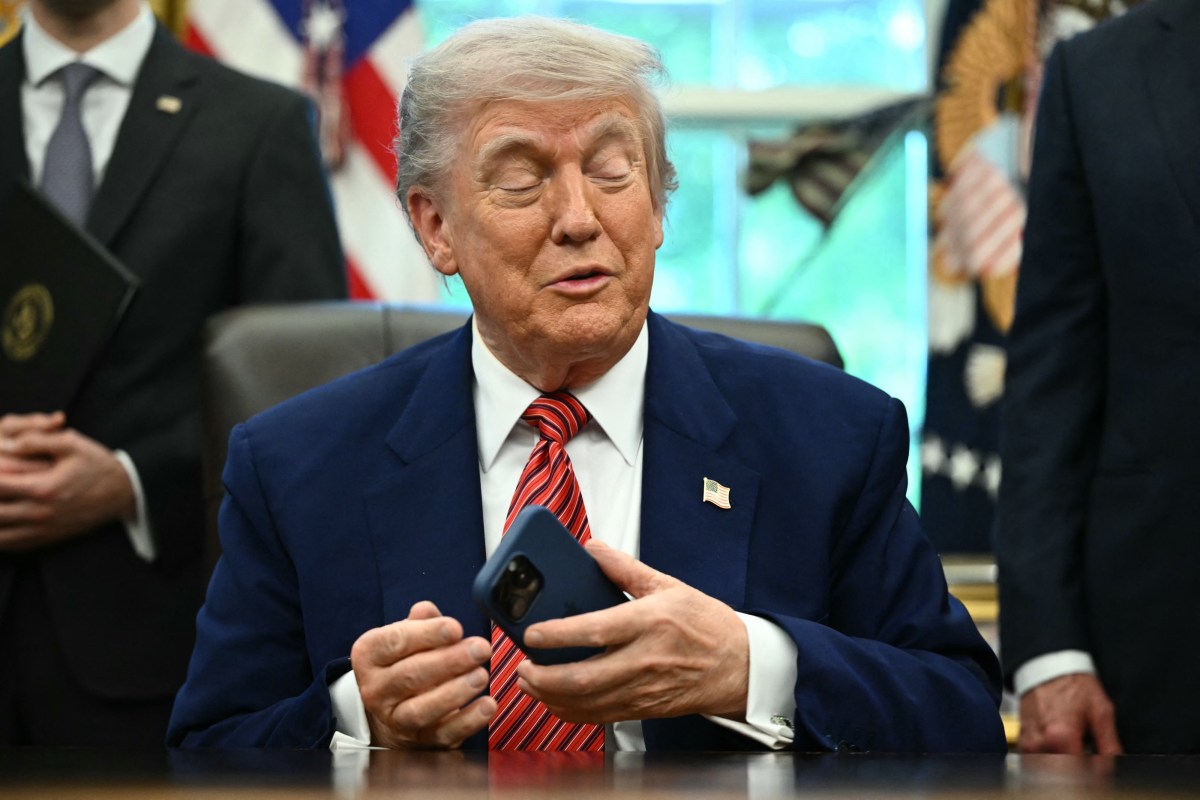 A administração Trump pode adquirir uma participação acionária na OpenAI.