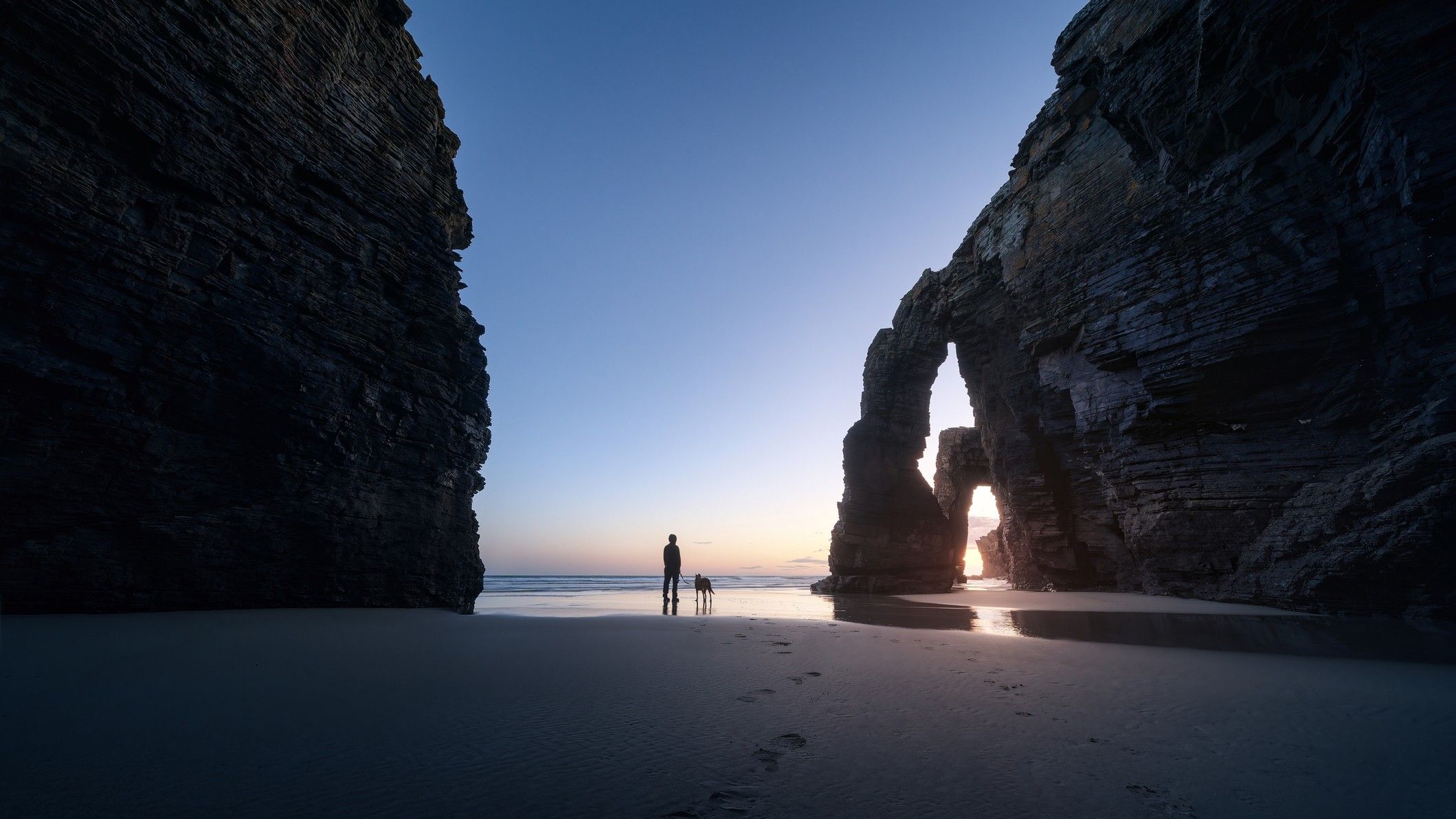 As 10 melhores praias da Espanha para ver o eclipse solar total de 2026
