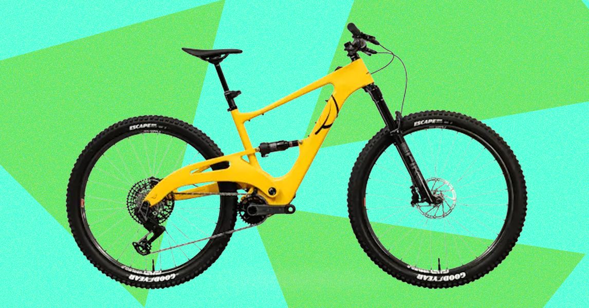 Análise da Mountain Bike Elétrica Lauf eElja: Uma Viagem Poderosa