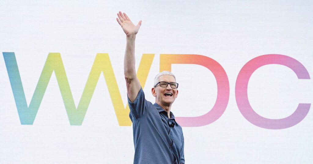 Como assistir à keynote da WWDC 2026 da Apple — e o que esperar