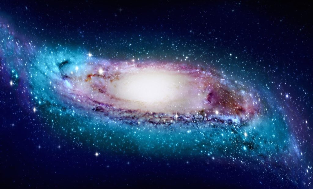 A massa perdida da Via Láctea poderia estar escondida em um enxame de cometas interestelares?
