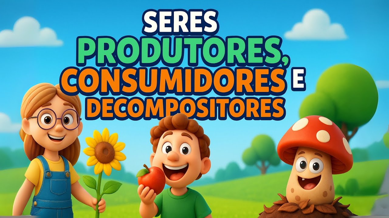 Como a troca de genes ajudou a construir os decompositores do planeta