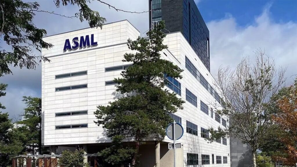 ASML torna-se a empresa mais valiosa da história da Europa com analistas apostando em maior produção de EUV — seu valor de mercado atingiu US$ 674 bilhões esta semana