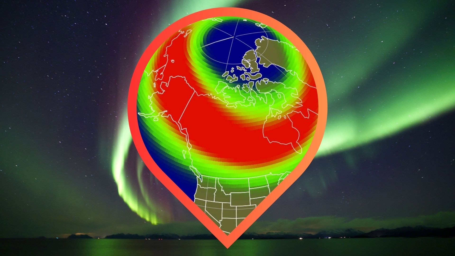 CME que se aproxima pode gerar auroras boreais impressionantes no norte dos EUA hoje à noite.